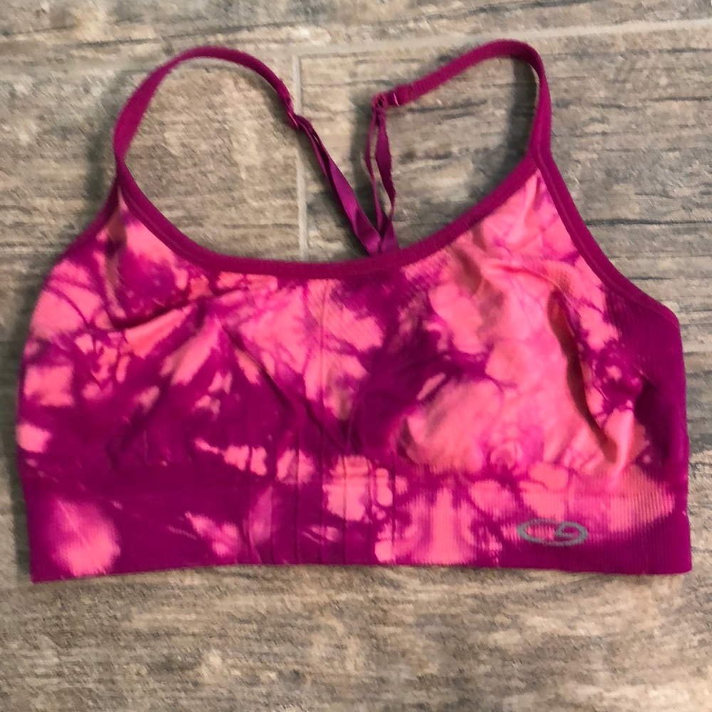 Champion Sports bra with adjustable straps